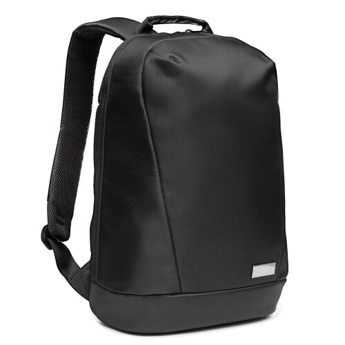 Бизнес рюкзак Alter с USB разъемом, черный 8