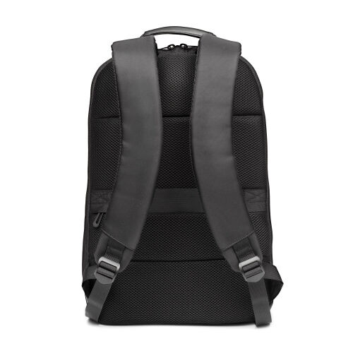 Бизнес рюкзак Alter с USB разъемом, черный 10