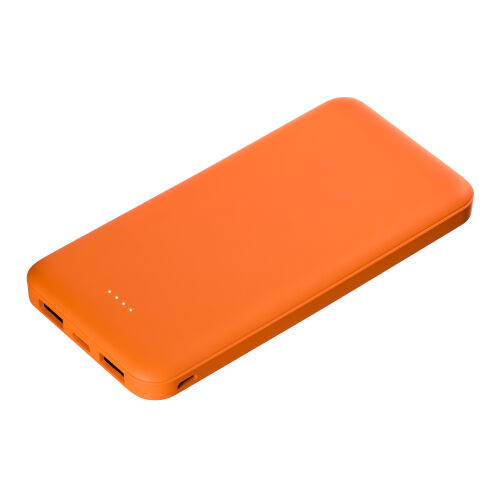 Внешний аккумулятор Elari Plus 10000 mAh, оранжевый 9