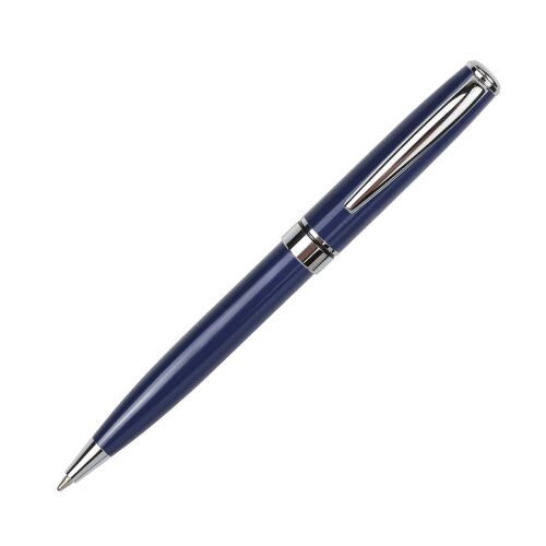 Шариковая ручка Tesoro, синяя 2