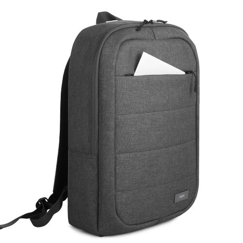 Рюкзак Eclipse с USB разъемом, серый 10