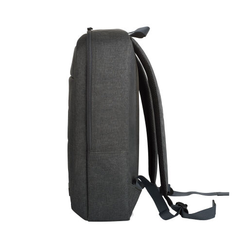 Рюкзак Eclipse с USB разъемом, серый 11