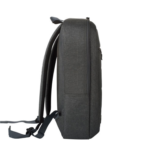 Рюкзак Eclipse с USB разъемом, серый 13