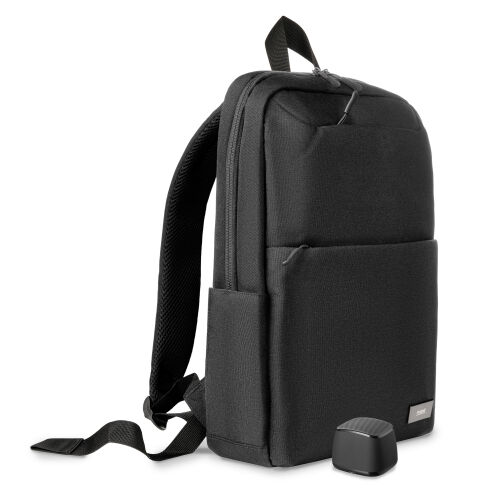Подарочный набор Forst, черный (колонка, рюкзак) 1