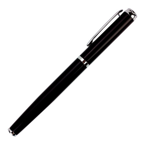 Ручка-роллер Sonata черная 8