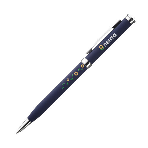 Шариковая ручка Benua, синяя 4
