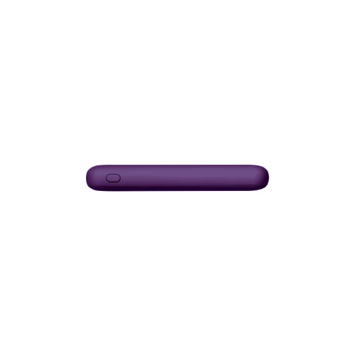 Внешний аккумулятор Elari 5000 mAh, фиолетовый 12