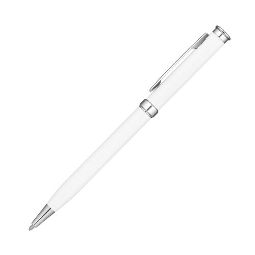 Шариковая ручка Benua, белая 8