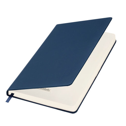 Ежедневник Alpha BtoBook недатированный, синий (без резинки, без 1