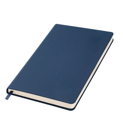 Ежедневник Alpha BtoBook недатированный, синий (без резинки, без 2