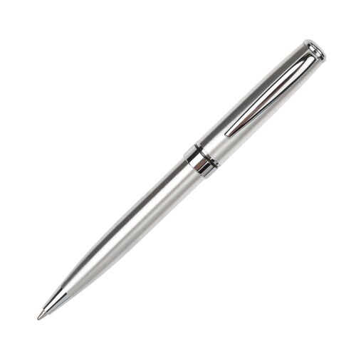 Шариковая ручка Tesoro, серебро 2