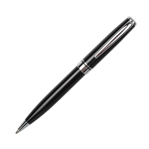 Шариковая ручка Tesoro, черная 2