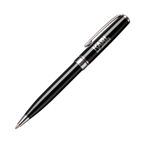 Шариковая ручка Tesoro, черная 3