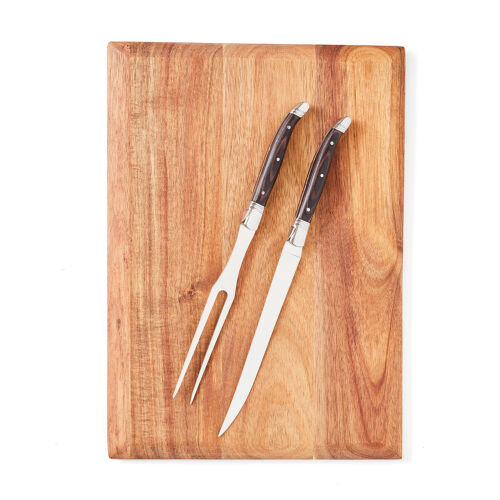 Набор для стейка VINGA Gigaro из вилки и ножа 6