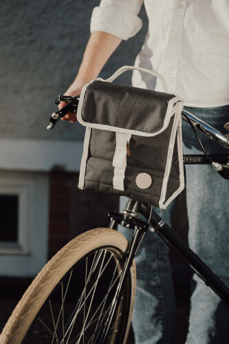 Велосипедная сумка-холодильник VINGA Sortino из rPET 4