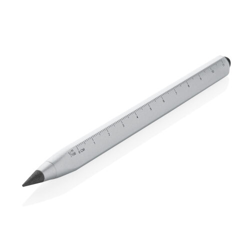 Многофункциональный вечный карандаш Eon из переработанного алюми 8