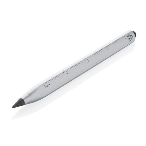 Многофункциональный вечный карандаш Eon из переработанного алюми 5