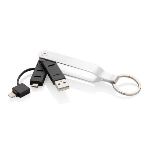 USB-кабель MFi 2 в 1 1