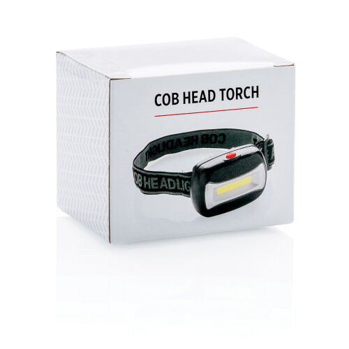 Налобный фонарь COB (Chip-on-Board) 1
