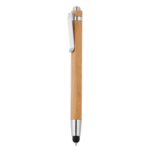 Ручка-стилус из бамбука 1