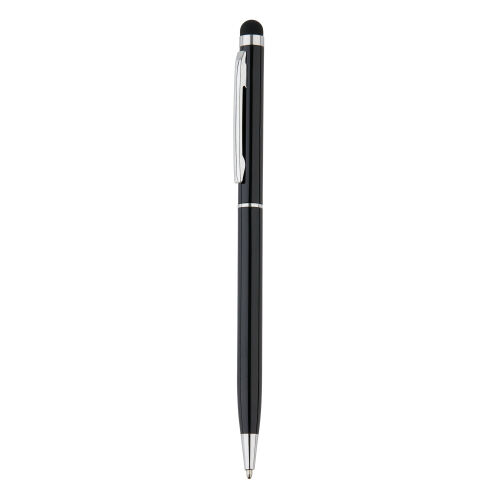 Тонкая металлическая ручка-стилус 1
