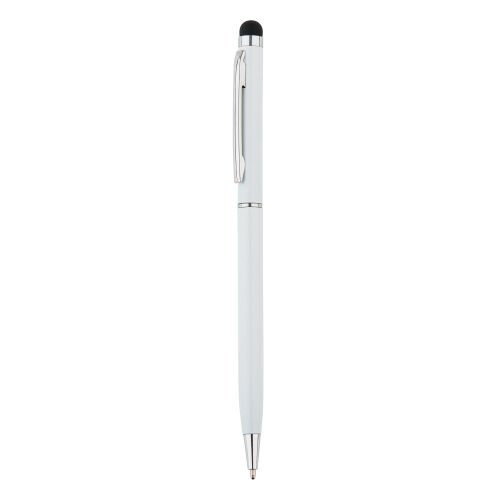 Тонкая металлическая ручка-стилус 1