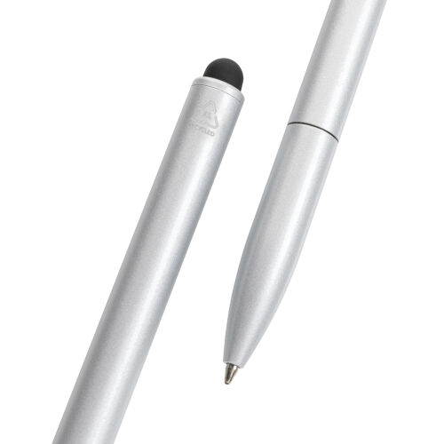Ручка-стилус Kymi из переработанного алюминия RCS 7