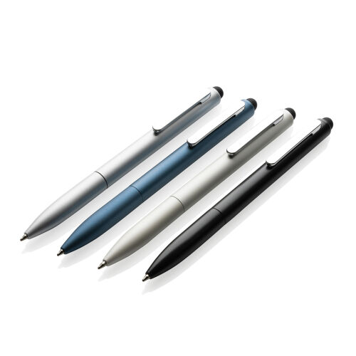 Ручка-стилус Kymi из переработанного алюминия RCS 4