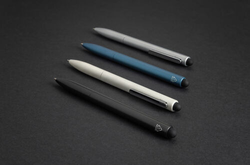 Ручка-стилус Kymi из переработанного алюминия RCS 5