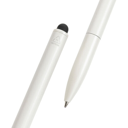 Ручка-стилус Kymi из переработанного алюминия RCS 7