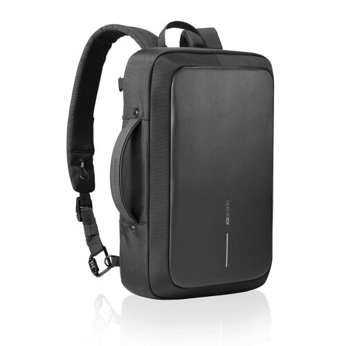 Сумка-рюкзак XD Design Bobby Bizz 2.0 с защитой от карманников 22