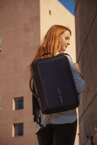 Сумка-рюкзак XD Design Bobby Bizz 2.0 с защитой от карманников 4