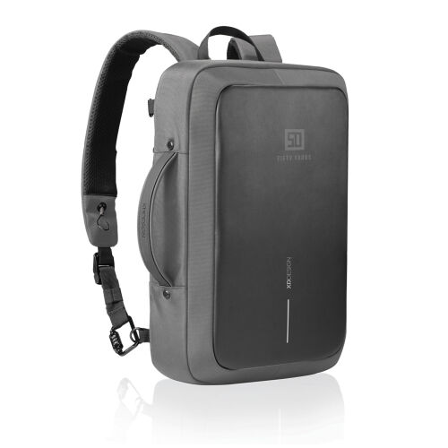 Сумка-рюкзак XD Design Bobby Bizz 2.0 с защитой от карманников 16