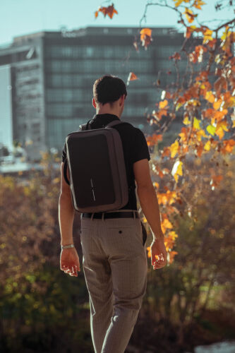 Сумка-рюкзак XD Design Bobby Bizz 2.0 с защитой от карманников 2
