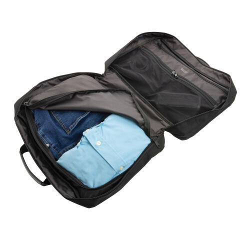 Сумка-рюкзак 2-в-1 для ноутбука Swiss Peak из rPET AWARE™ 6