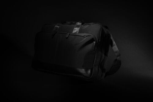 Сумка-рюкзак 2-в-1 для ноутбука Swiss Peak из rPET AWARE™ 11