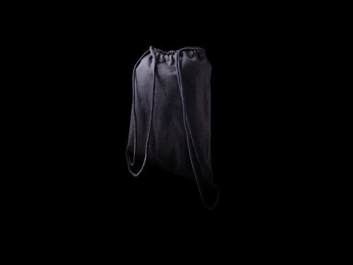Рюкзак на шнурке Impact из переработанного денима AWARE™ 3
