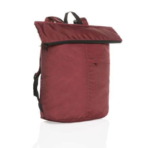 Легкий складной рюкзак Dillon из rPET AWARE™ 8