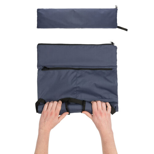 Легкий складной рюкзак Dillon из rPET AWARE™ 2