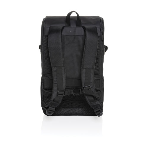 Дорожный рюкзак Pascal из rPET AWARE™, 15,6’’ 2