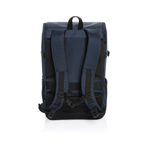 Дорожный рюкзак Pascal из rPET AWARE™, 15,6’’ 1
