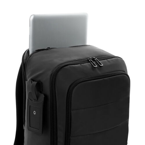 Дорожный рюкзак для ноутбука Armond из rPET AWARE™, 15,6” 5