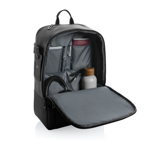 Дорожный рюкзак для ноутбука Armond из rPET AWARE™, 15,6” 6