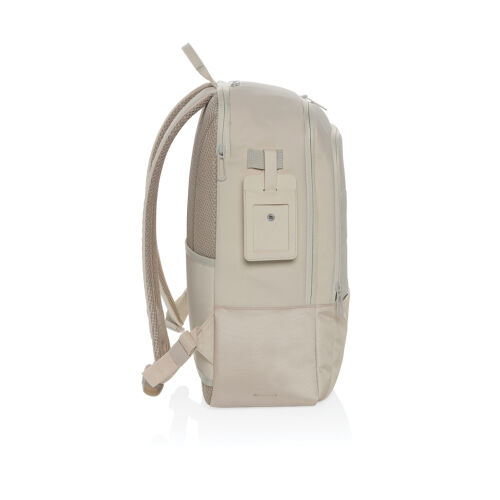 Дорожный рюкзак для ноутбука Armond из rPET AWARE™, 15,6” 2