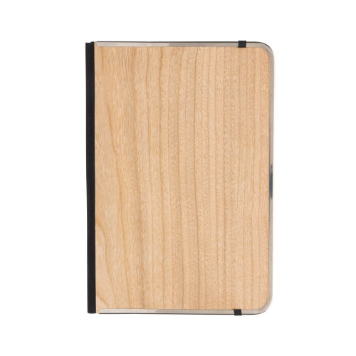 Блокнот Treeline в деревянной обложке FSC®, А5 6