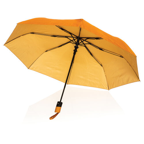 Автоматический зонт Impact из rPET AWARE™ 190T, d97 см 7