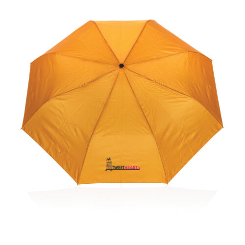 Автоматический зонт Impact из rPET AWARE™ 190T, d97 см 3
