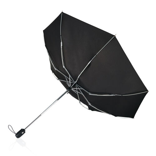 Зонт-полуавтомат Swiss Peak Traveller из rPET AWARE™, d106 см 9