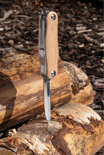 Карманный нож Wood 3
