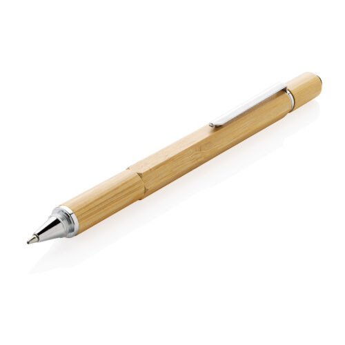 Многофункциональная ручка 5 в 1 Bamboo 8